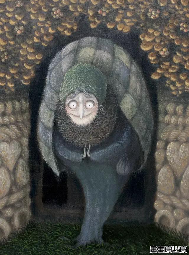 看这样的暖心插画，再不开心都被治愈了-9.jpg