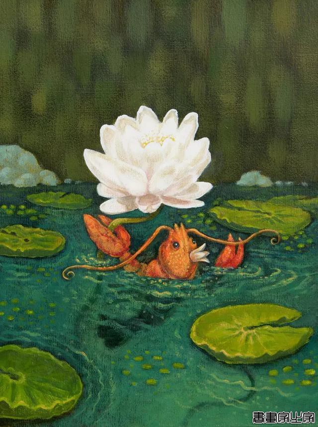 看这样的暖心插画，再不开心都被治愈了-7.jpg