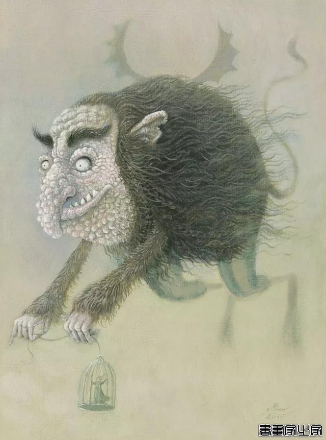 看这样的暖心插画，再不开心都被治愈了-10.jpg