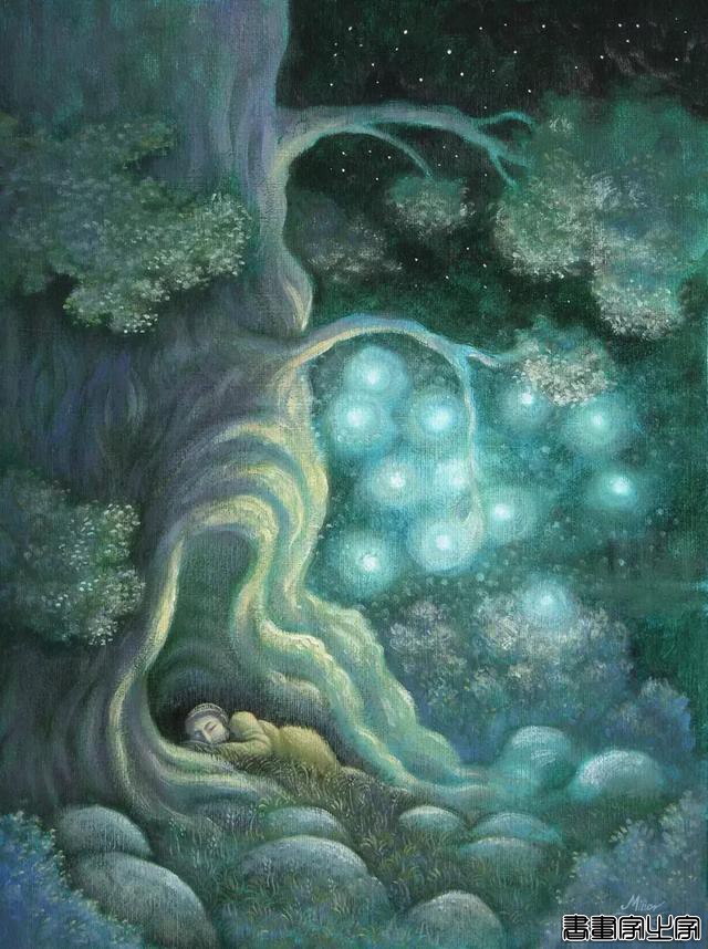 看这样的暖心插画，再不开心都被治愈了-13.jpg