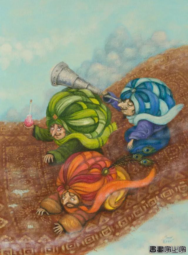 看这样的暖心插画，再不开心都被治愈了-12.jpg