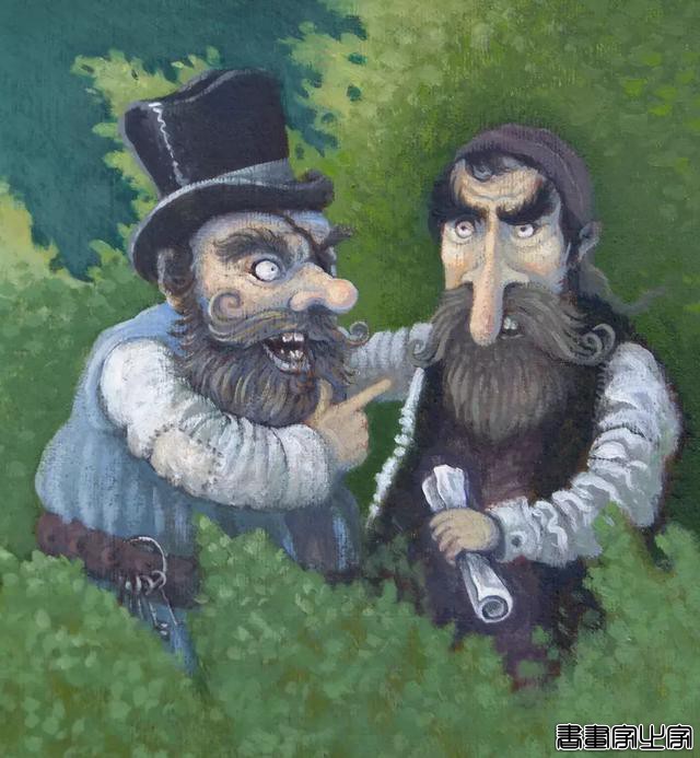 看这样的暖心插画，再不开心都被治愈了-17.jpg