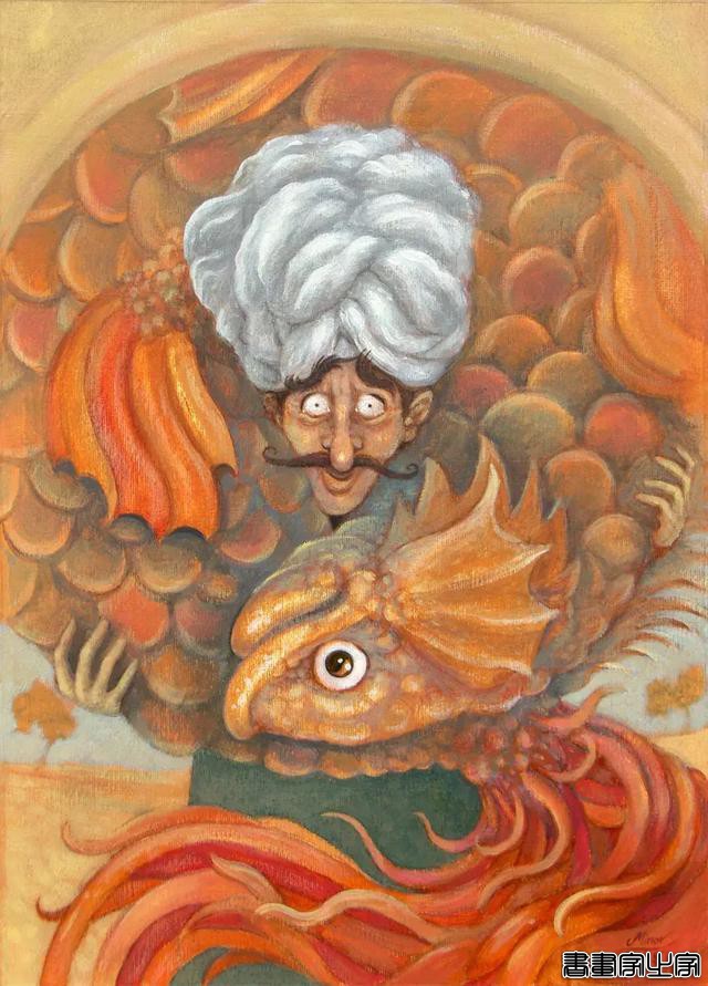 看这样的暖心插画，再不开心都被治愈了-19.jpg