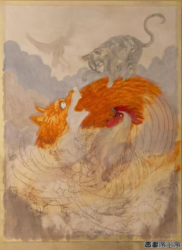 看这样的暖心插画，再不开心都被治愈了-18.jpg