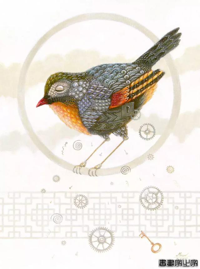 看这样的暖心插画，再不开心都被治愈了-23.jpg