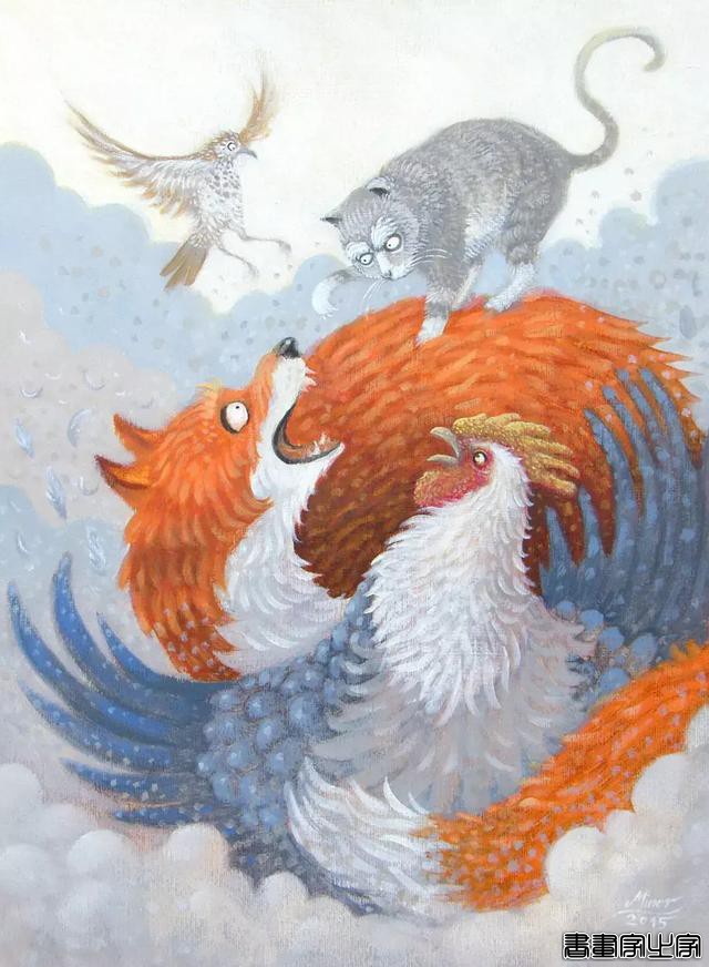 看这样的暖心插画，再不开心都被治愈了-30.jpg