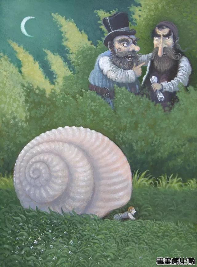 看这样的暖心插画，再不开心都被治愈了-34.jpg