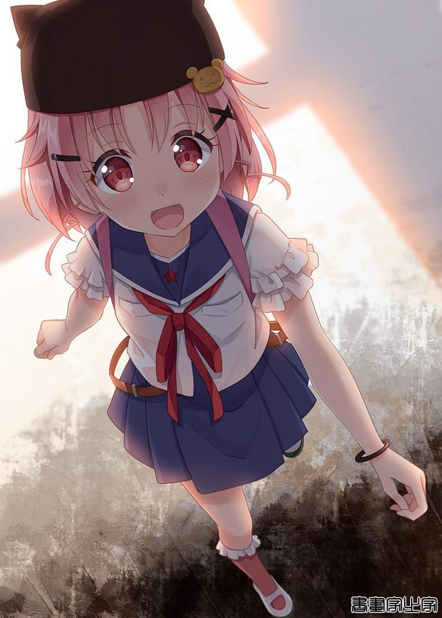 日向あずり（日本）插画作品-47.jpg