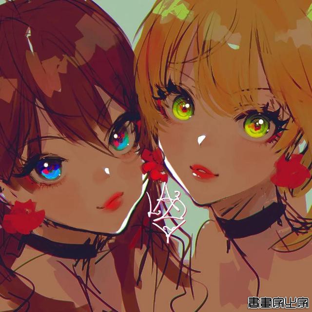 插画欣赏｜这样的绚丽画风，我又可以了-8.jpg