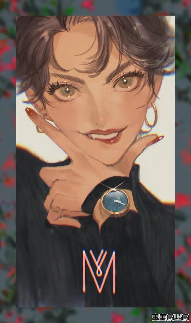 插画欣赏｜这样的绚丽画风，我又可以了-7.jpg