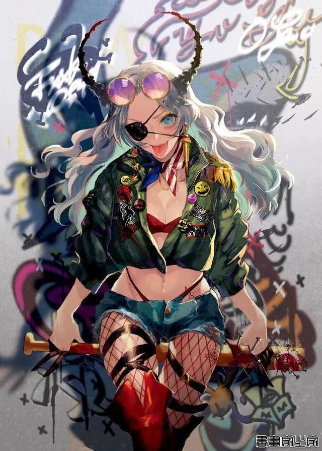 插画欣赏｜这样的绚丽画风，我又可以了-12.jpg