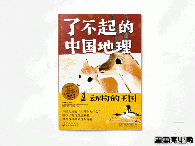 300+插画，1000+知识点，孩子读得懂的中国地理大百科 || Chin@美物-15.jpg
