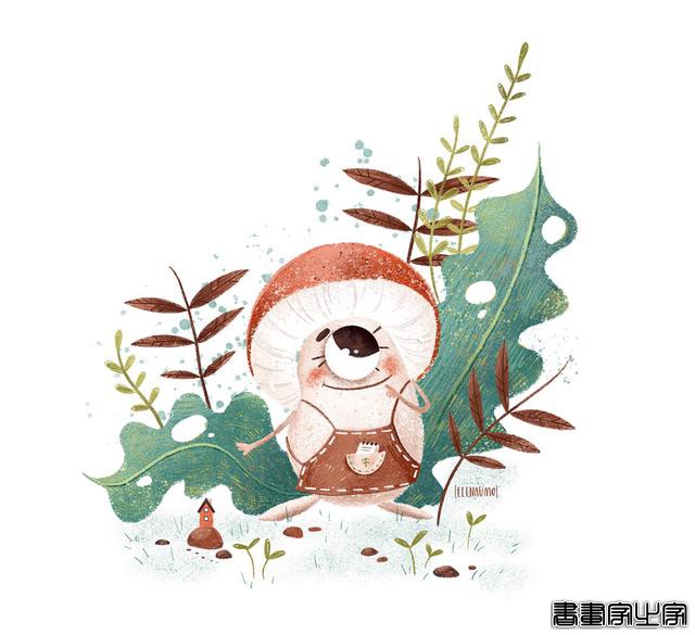 创意插画设计！手绘造型能力-19.jpg