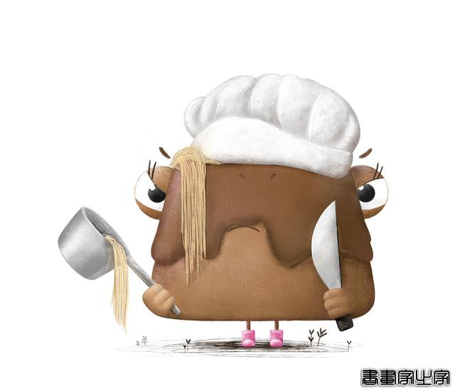 创意插画设计！手绘造型能力-28.jpg