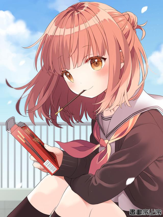 芝野ななお（日本）插画作品-11.jpg