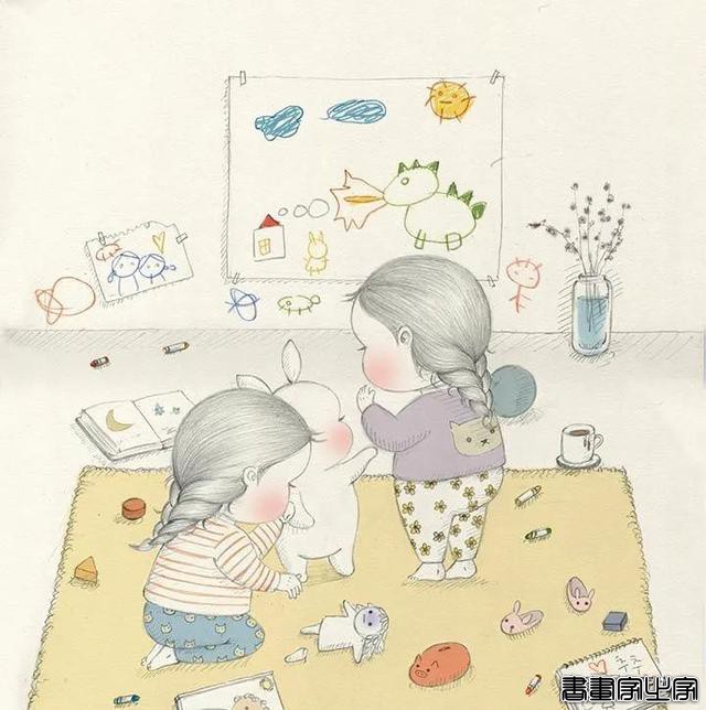这些暖心的小插画，瞬间把我拉回童年-12.jpg