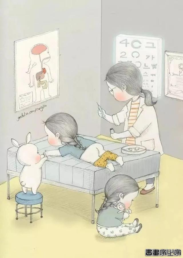 这些暖心的小插画，瞬间把我拉回童年-18.jpg