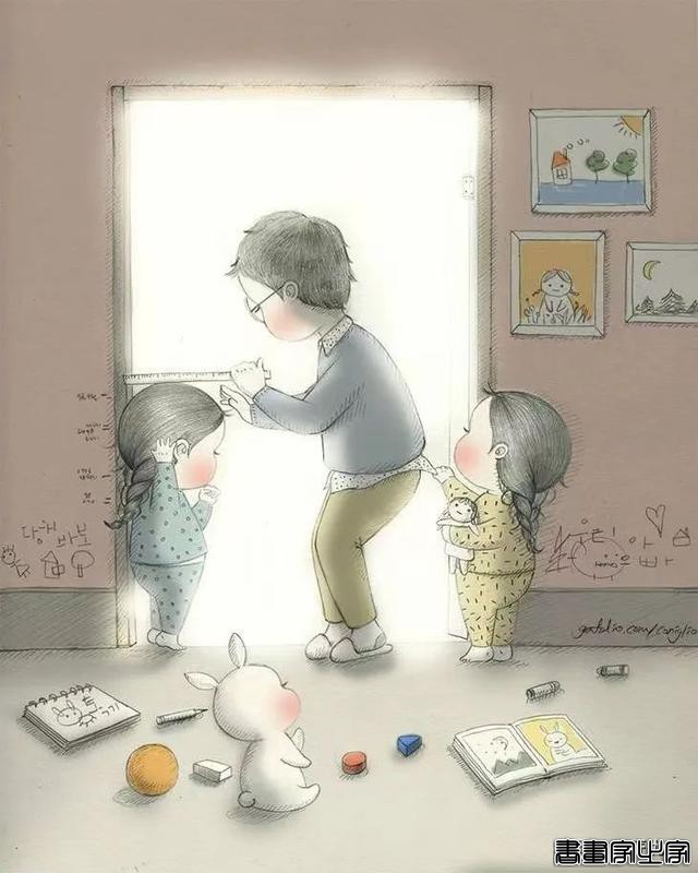 这些暖心的小插画，瞬间把我拉回童年-25.jpg