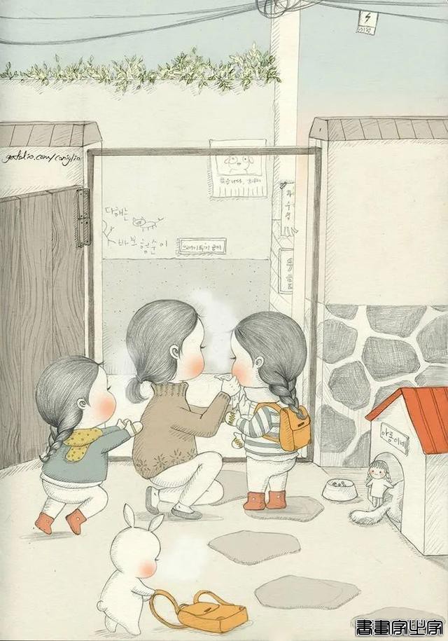 这些暖心的小插画，瞬间把我拉回童年-26.jpg