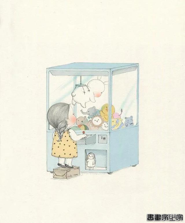 这些暖心的小插画，瞬间把我拉回童年-33.jpg
