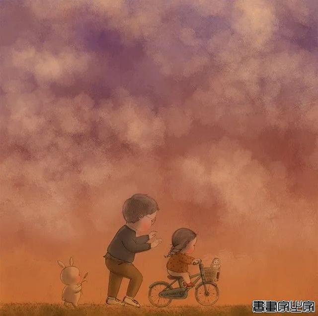 这些暖心的小插画，瞬间把我拉回童年-31.jpg