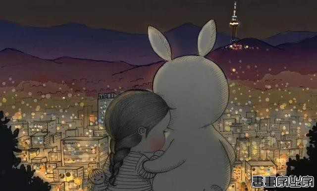 这些暖心的小插画，瞬间把我拉回童年-37.jpg