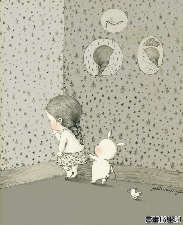 这些暖心的小插画，瞬间把我拉回童年-50.jpg