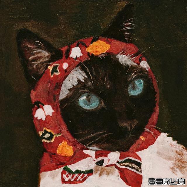 韩国插画师 ??? 一组萌宠插画-8.jpg