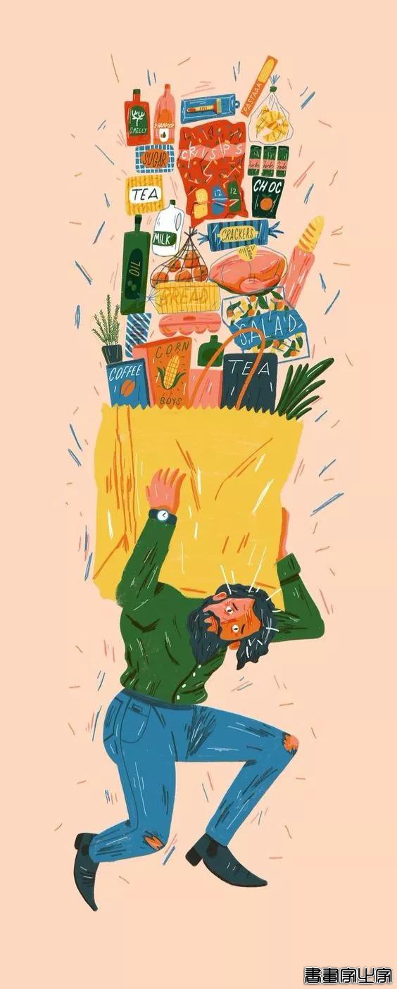 这样的小清新插画，你还不心动吗-8.jpg