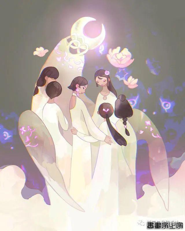插画丨独专个人系列风格的插画，用清爽的色彩将复古、奇幻道尽-17.jpg