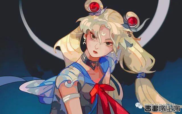 插画丨独专个人系列风格的插画，用清爽的色彩将复古、奇幻道尽-22.jpg