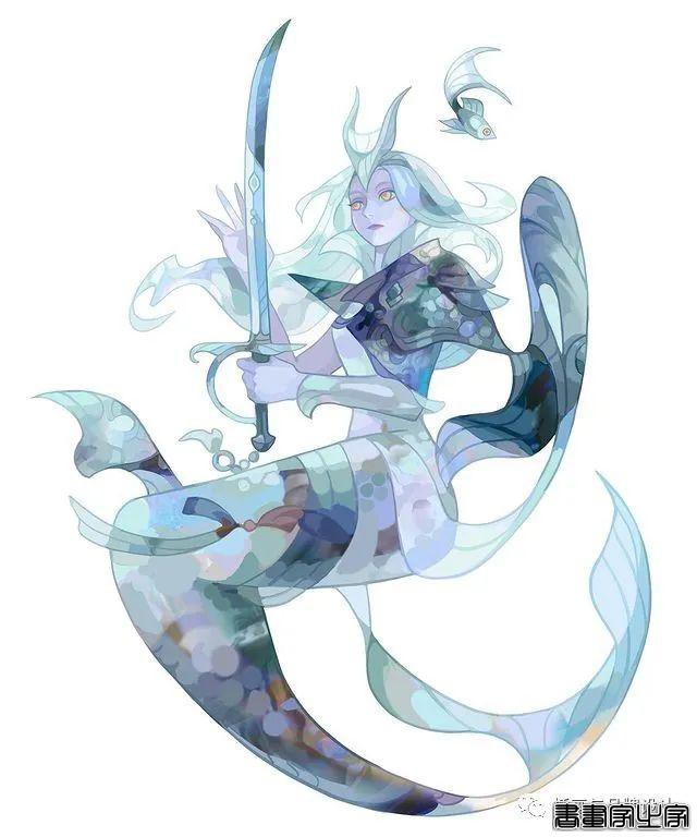 插画丨独专个人系列风格的插画，用清爽的色彩将复古、奇幻道尽-40.jpg