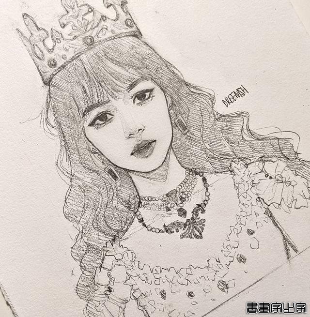 手绘人物快速表现 插画风 简单几笔就跃然纸上-18.jpg