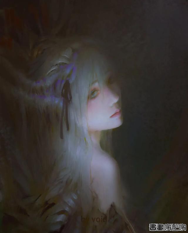「插画欣赏」用画来诉说故事画师：void_?-8.jpg