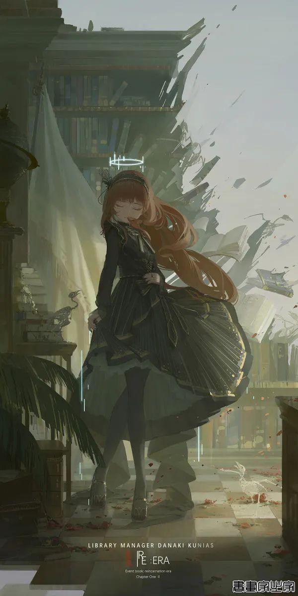 「插画欣赏」用画来诉说故事画师：void_?-12.jpg
