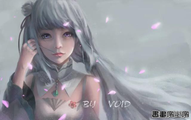 「插画欣赏」用画来诉说故事画师：void_?-18.jpg