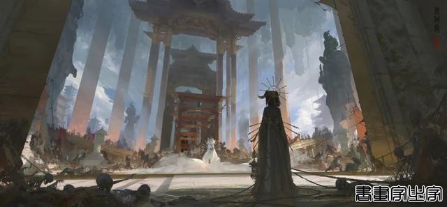 「插画欣赏」用画来诉说故事画师：void_?-25.jpg