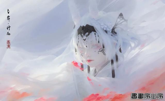 「插画欣赏」用画来诉说故事画师：void_?-20.jpg