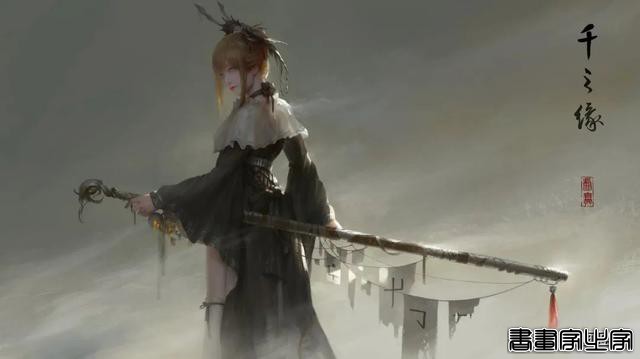 「插画欣赏」用画来诉说故事画师：void_?-21.jpg