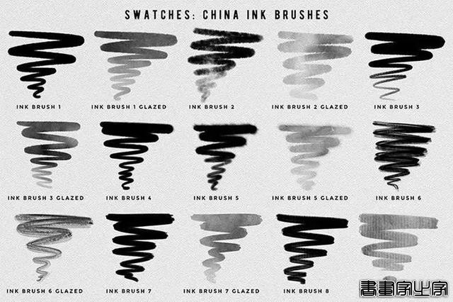 插画师的最佳拍档：500款全新PS+procreate插画笔刷，什么都能画-8.jpg