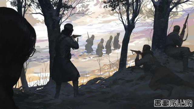 伊朗艺术概念插画师笔下的隐晦且讽刺的画中世界，阴暗一面-4.jpg