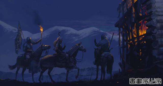 伊朗艺术概念插画师笔下的隐晦且讽刺的画中世界，阴暗一面-8.jpg