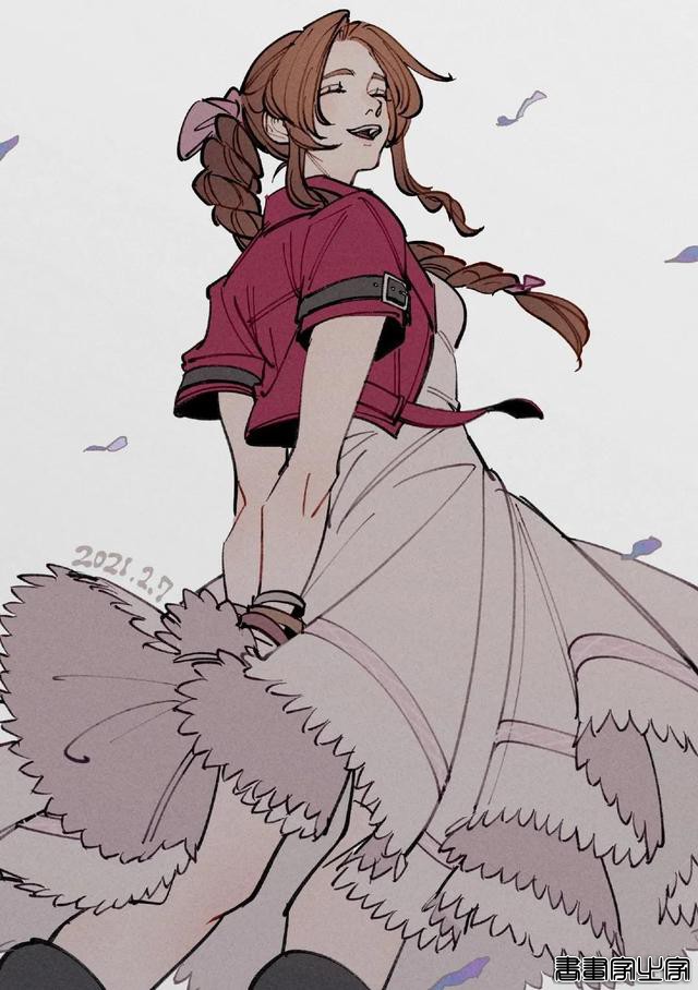 插画分享｜飒气道人物插画-11.jpg