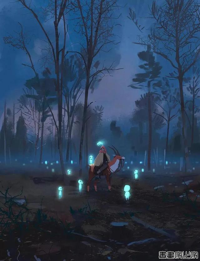 美国的插画师Atey Ghailan作品欣赏-4.jpg