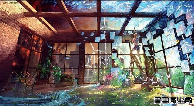 这是一篇让你“哇塞”的系列插画欣赏-11.jpg