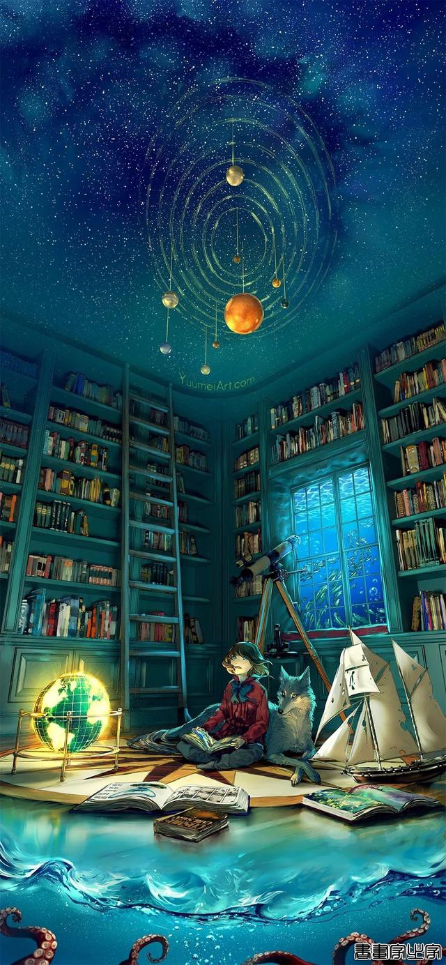 这是一篇让你“哇塞”的系列插画欣赏-14.jpg