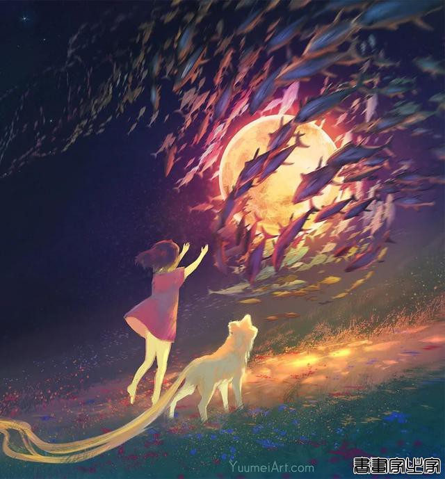 这是一篇让你“哇塞”的系列插画欣赏-16.jpg