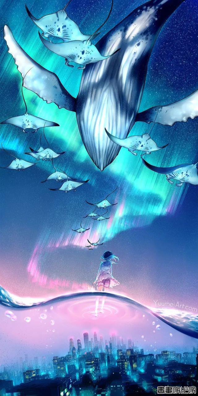 这是一篇让你“哇塞”的系列插画欣赏-20.jpg