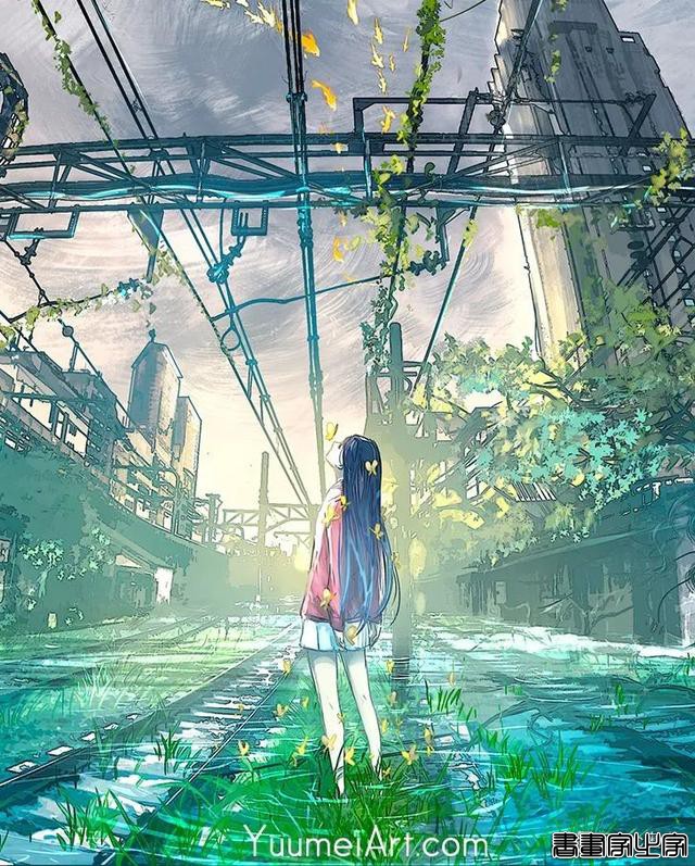 这是一篇让你“哇塞”的系列插画欣赏-28.jpg