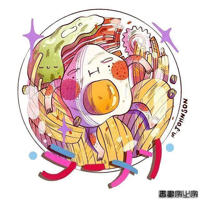 创意拉满——插画作品欣赏-5.jpg
